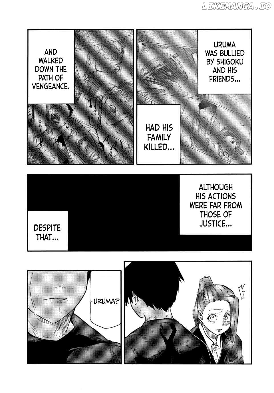 Read Juujika No Rokunin EN Manga Online