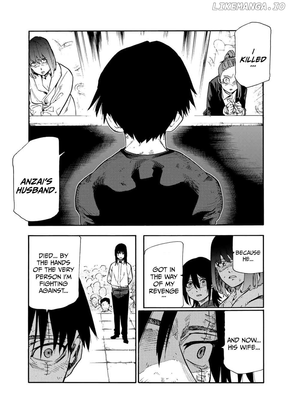 Read Juujika No Rokunin EN Manga Online