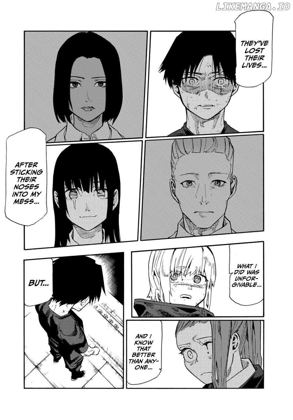 Read Juujika No Rokunin EN Manga Online