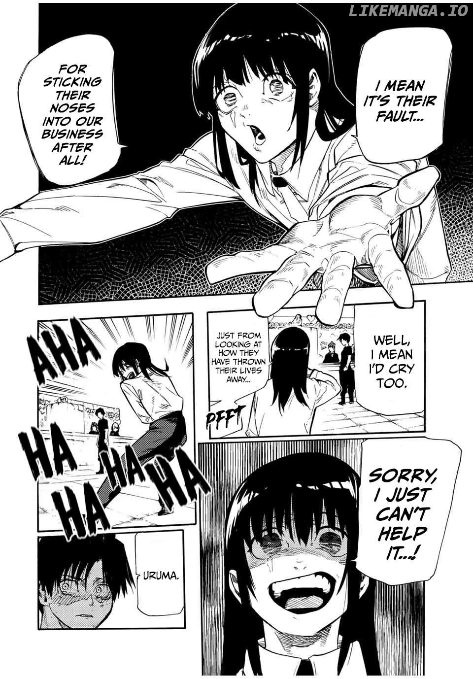 Read Juujika No Rokunin EN Manga Online