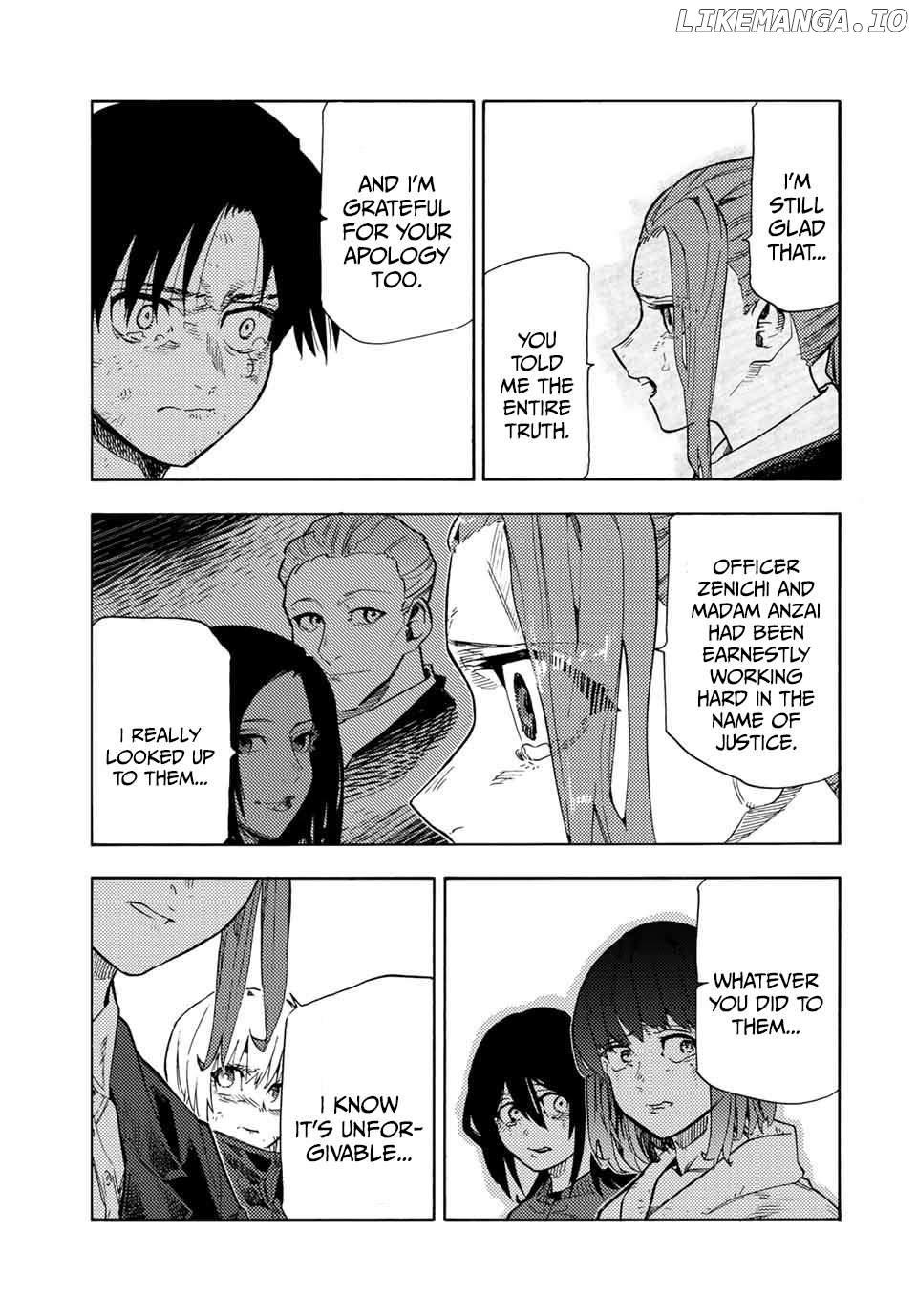 Read Juujika No Rokunin EN Manga Online