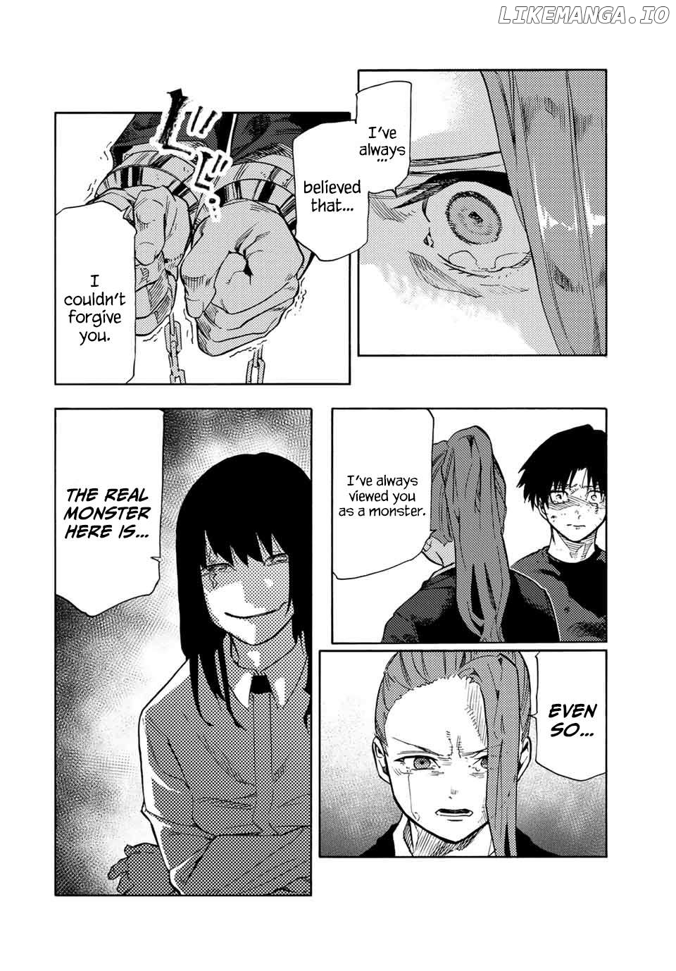 Read Juujika No Rokunin EN Manga Online