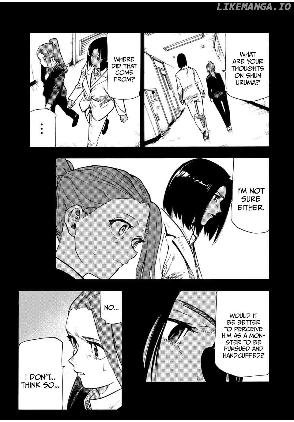 Read Juujika No Rokunin EN Manga Online