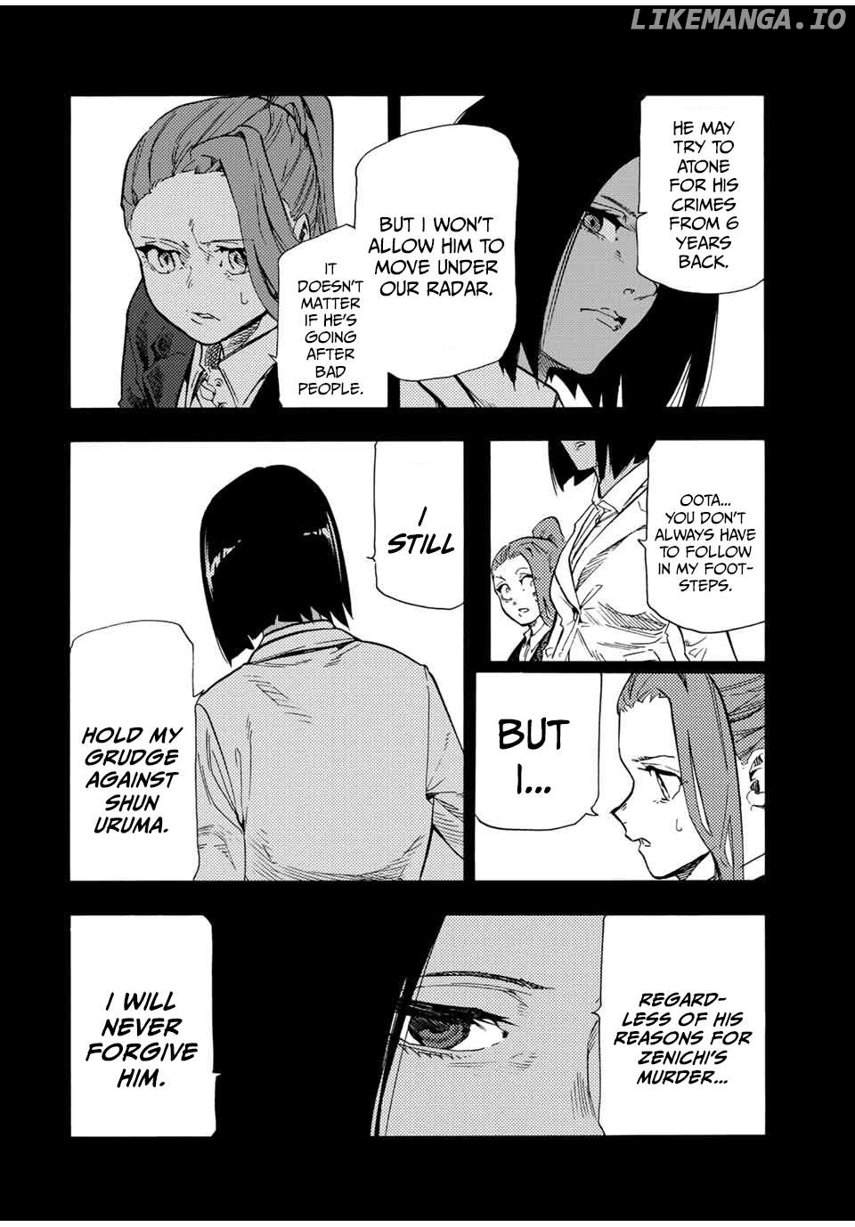 Read Juujika No Rokunin EN Manga Online