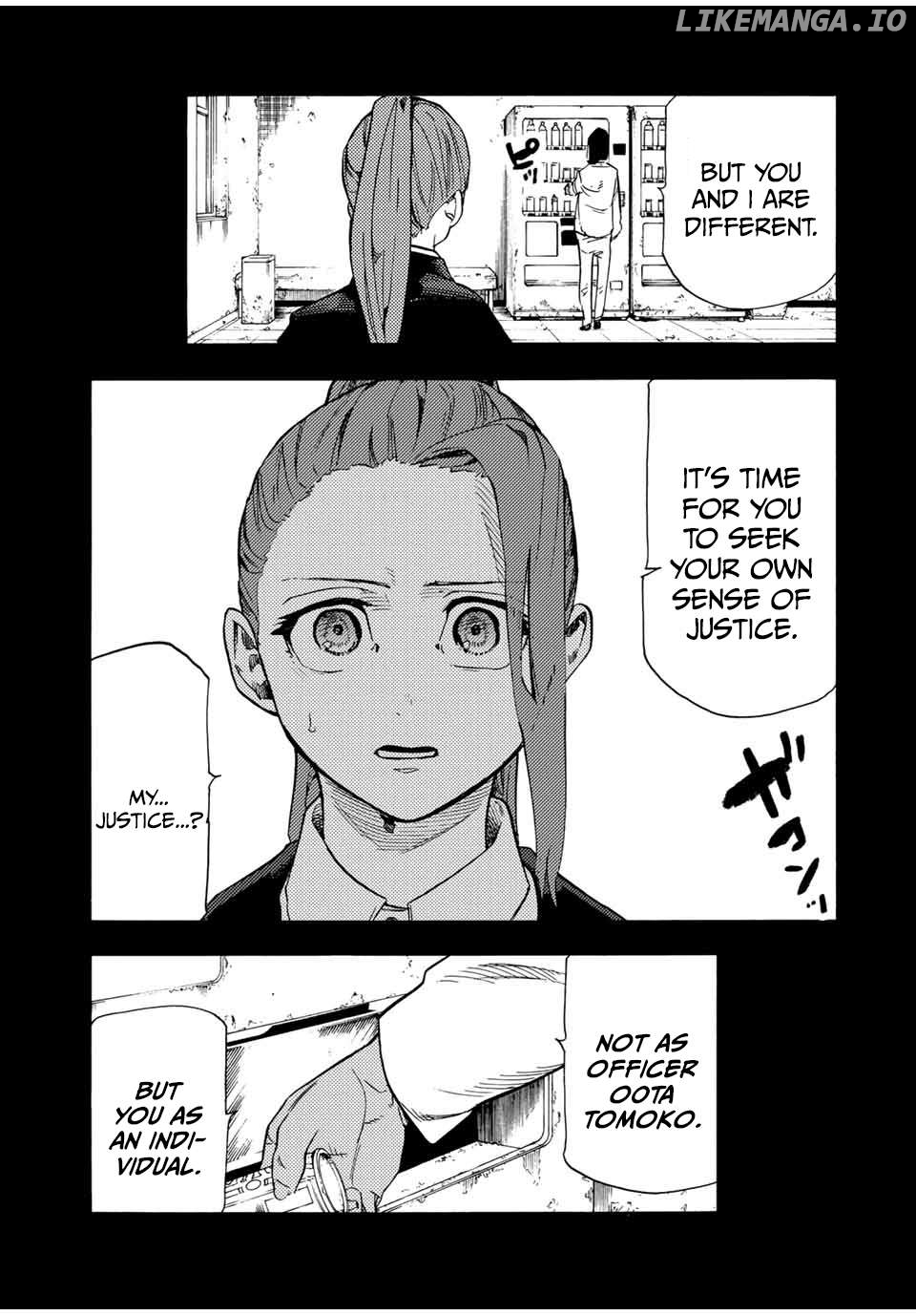 Read Juujika No Rokunin EN Manga Online