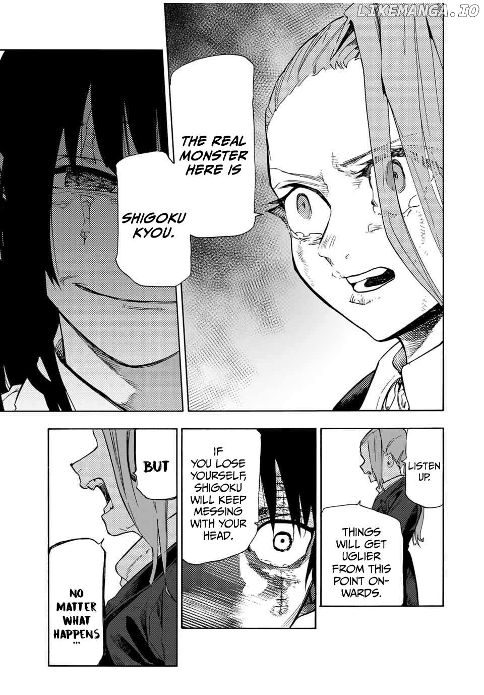 Read Juujika No Rokunin EN Manga Online