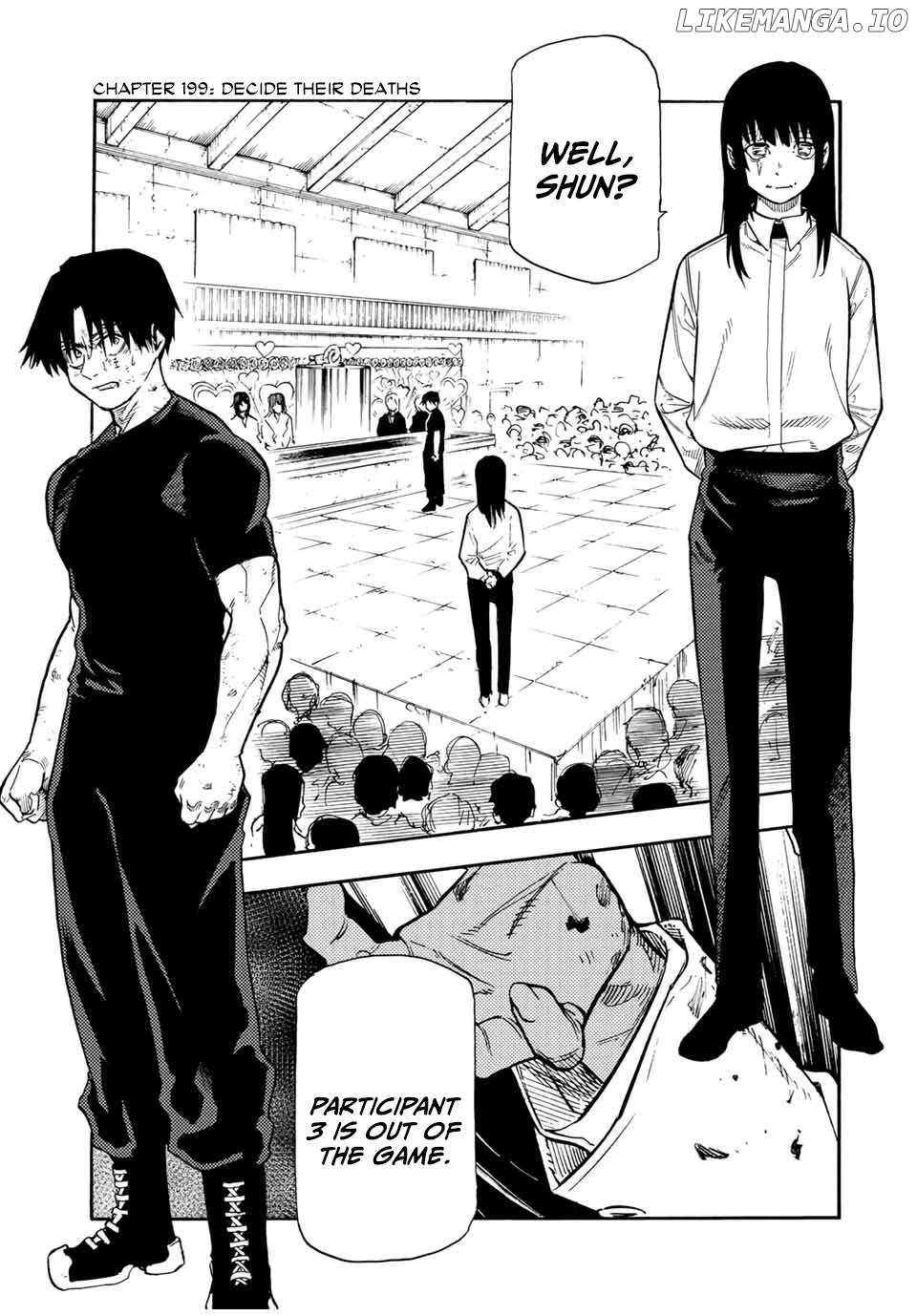 Read Juujika No Rokunin EN Manga Online