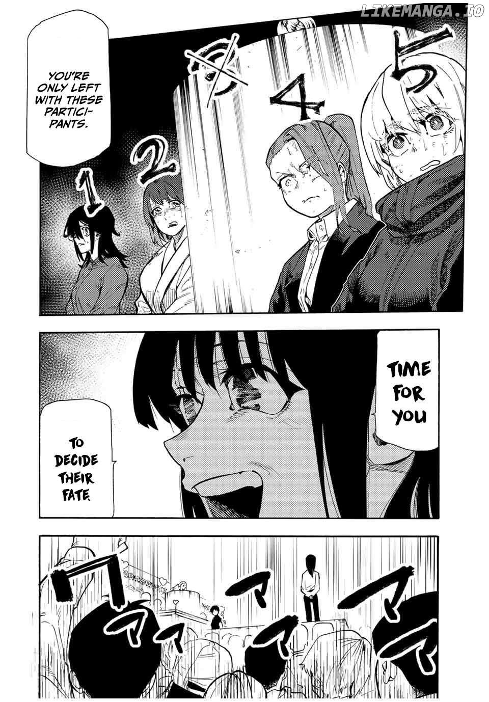 Read Juujika No Rokunin EN Manga Online