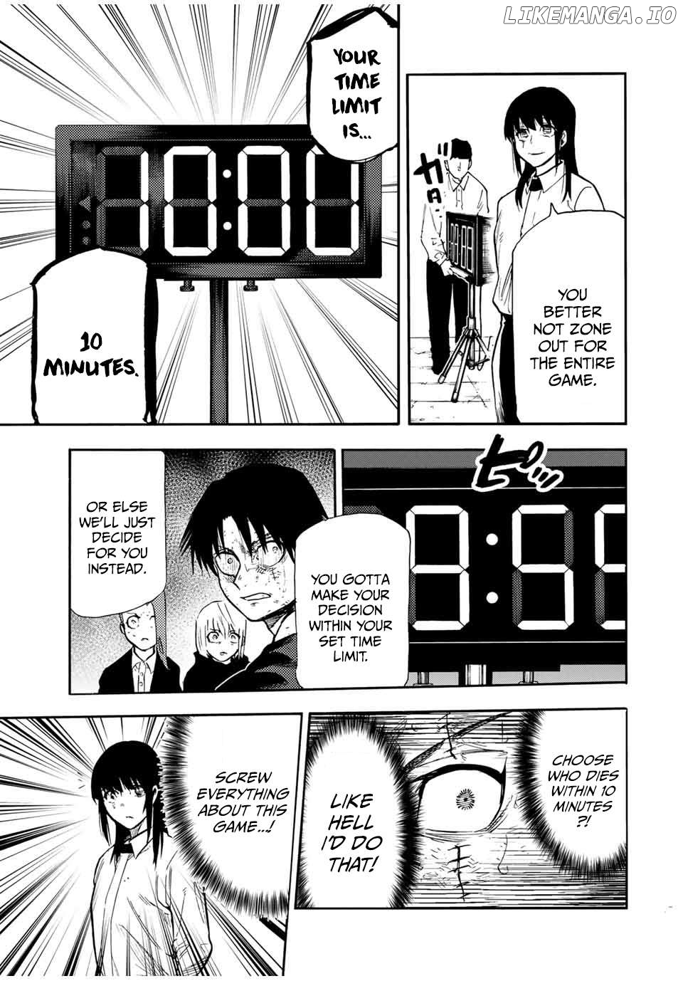 Read Juujika No Rokunin EN Manga Online