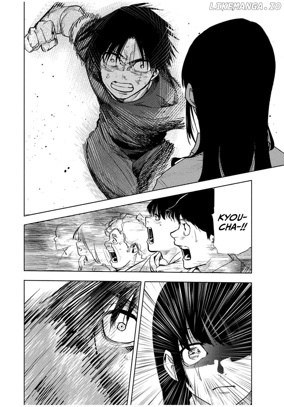 Read Juujika No Rokunin EN Manga Online