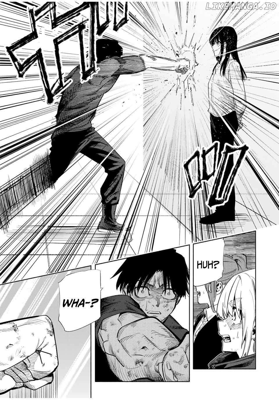 Read Juujika No Rokunin EN Manga Online