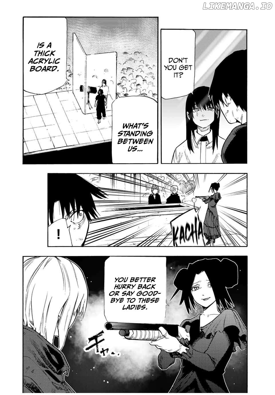 Read Juujika No Rokunin EN Manga Online