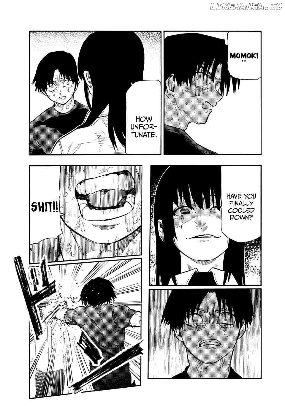 Read Juujika No Rokunin EN Manga Online