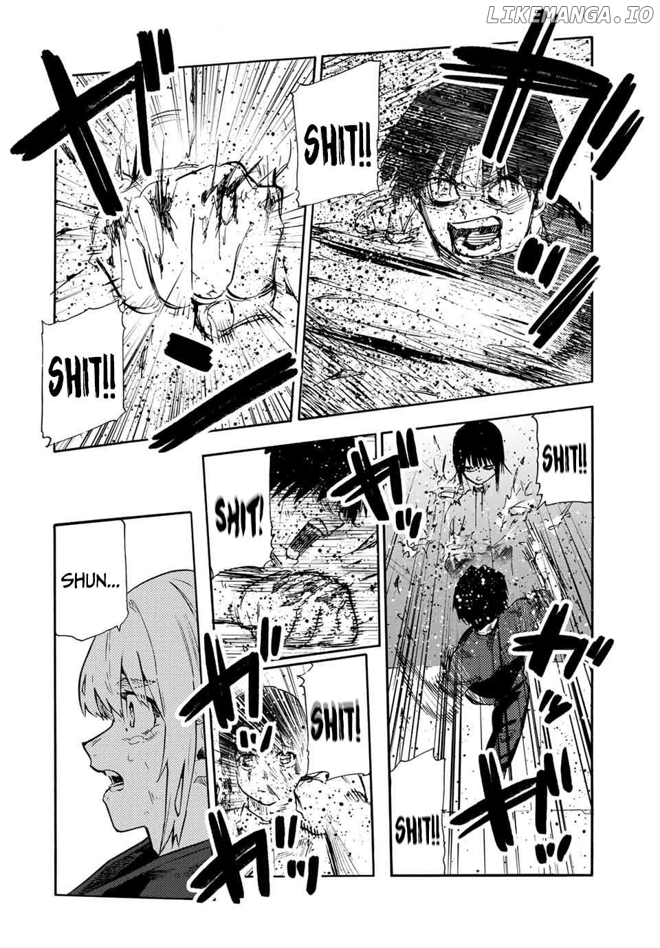 Read Juujika No Rokunin EN Manga Online
