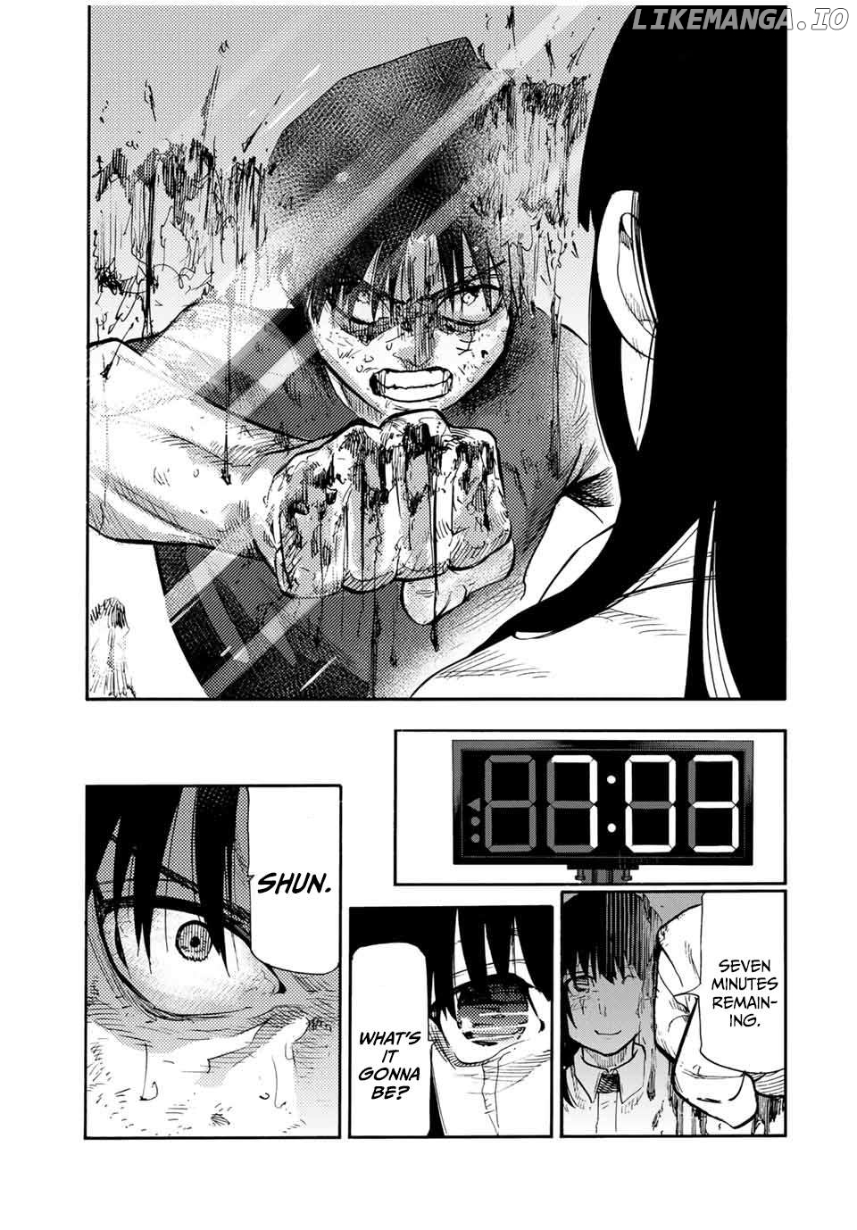 Read Juujika No Rokunin EN Manga Online