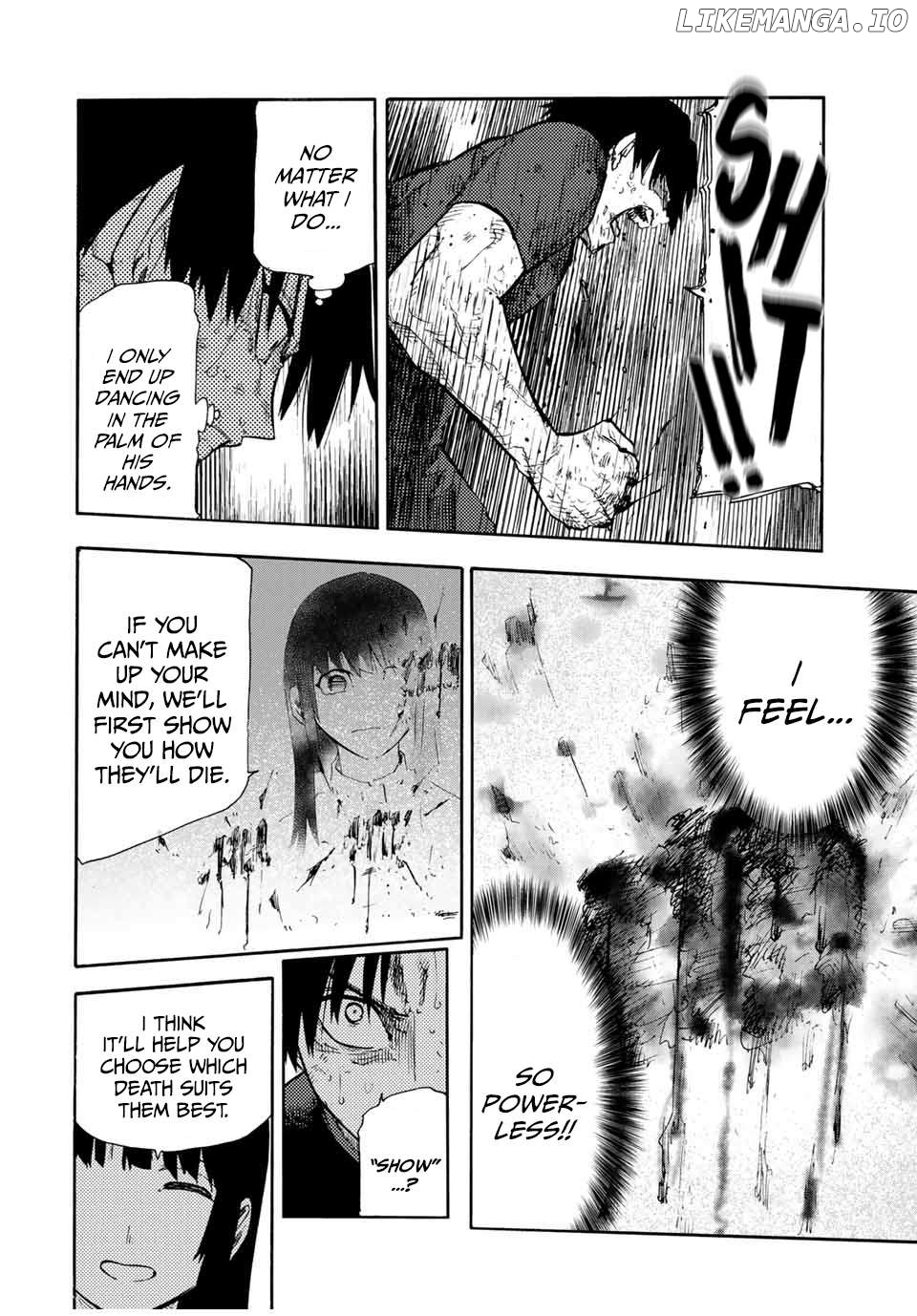 Read Juujika No Rokunin EN Manga Online