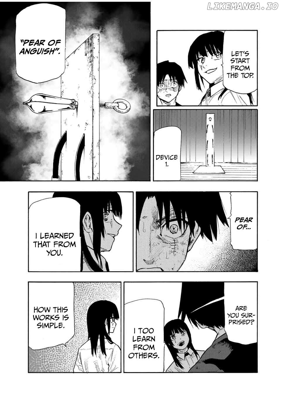 Read Juujika No Rokunin EN Manga Online