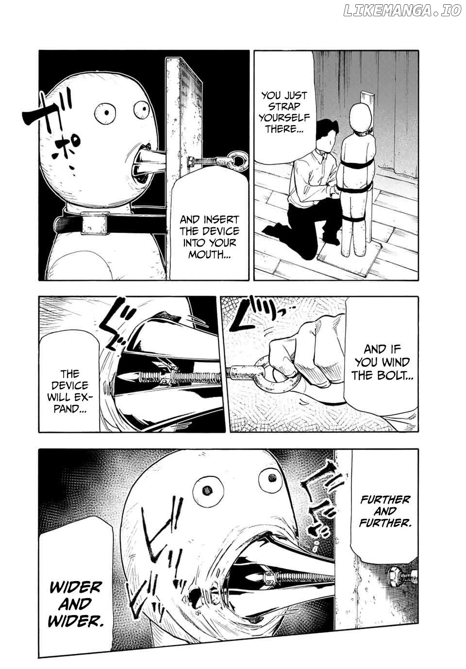 Read Juujika No Rokunin EN Manga Online