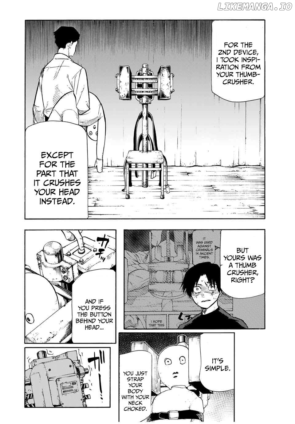 Read Juujika No Rokunin EN Manga Online