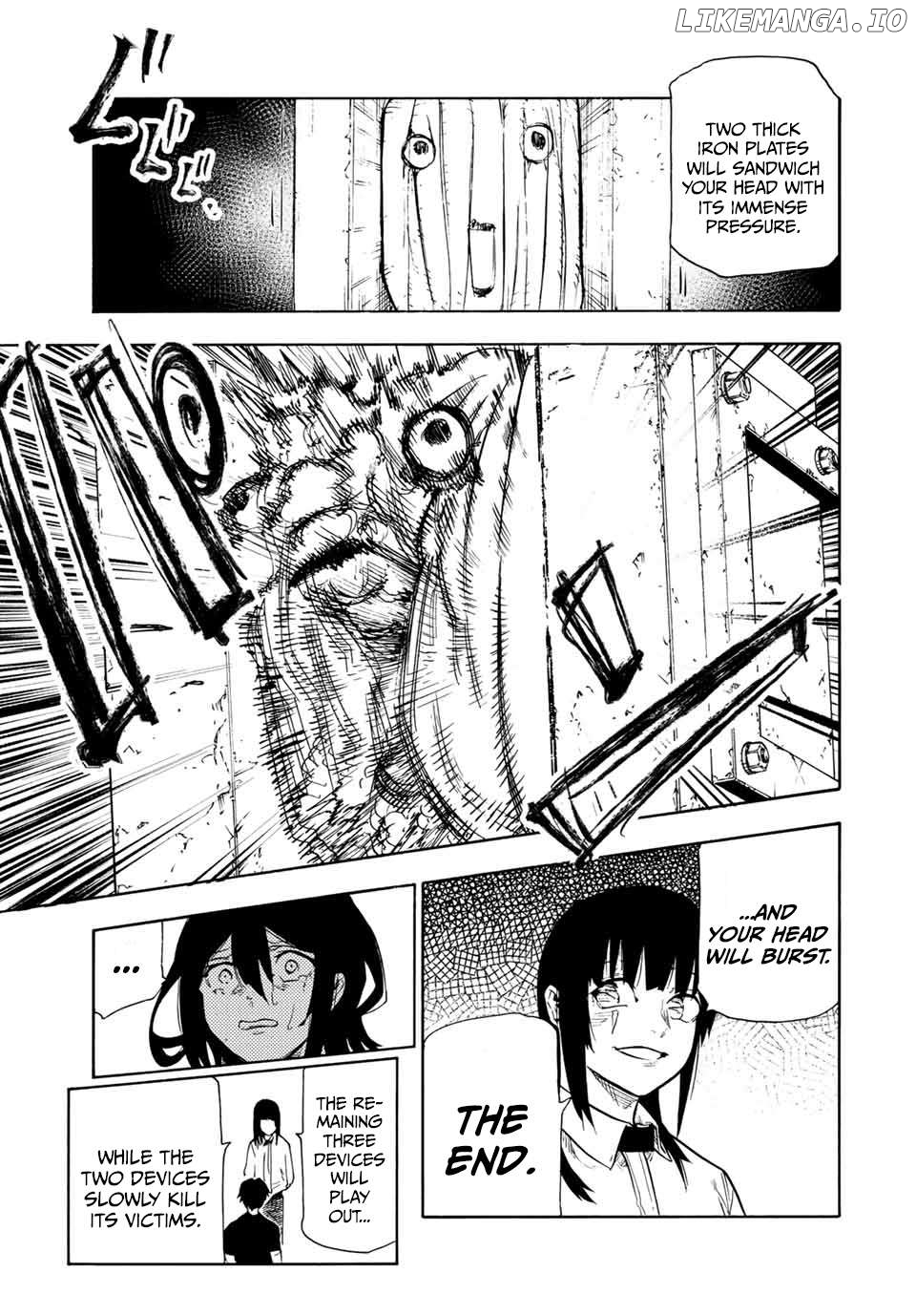 Read Juujika No Rokunin EN Manga Online