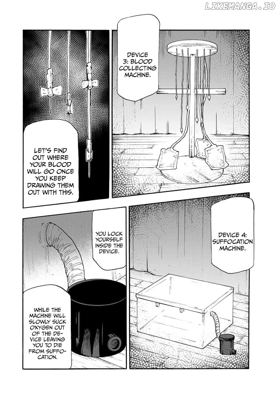 Read Juujika No Rokunin EN Manga Online