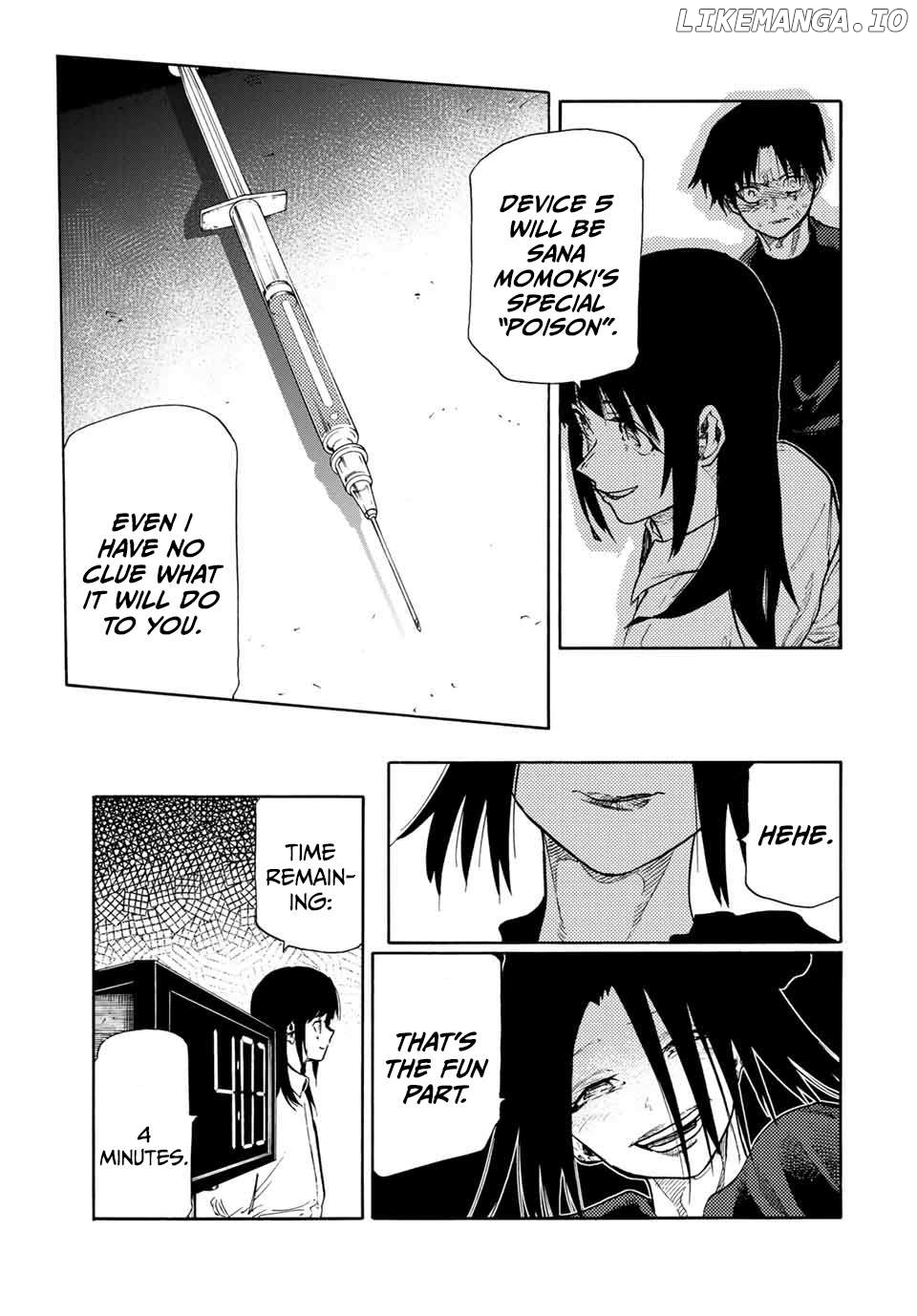 Read Juujika No Rokunin EN Manga Online