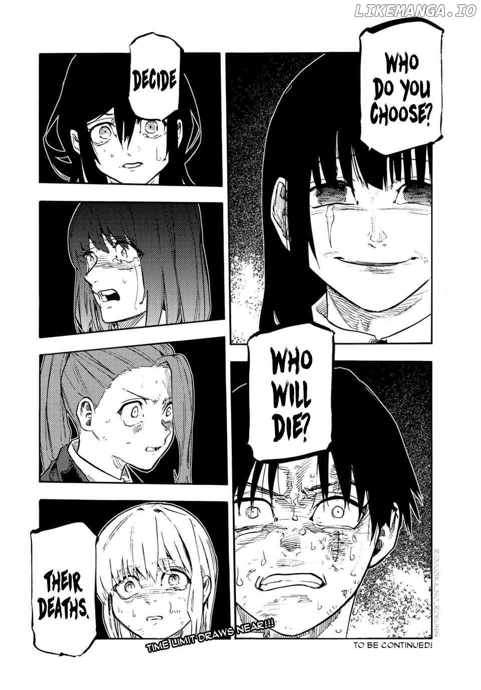 Read Juujika No Rokunin EN Manga Online