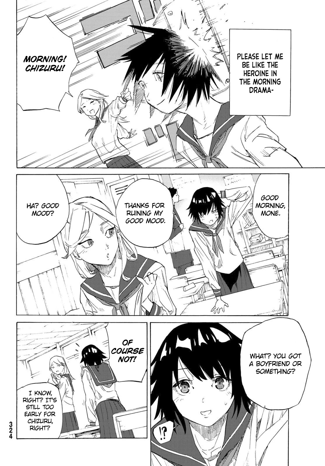 Read Juujika No Rokunin EN Manga Online