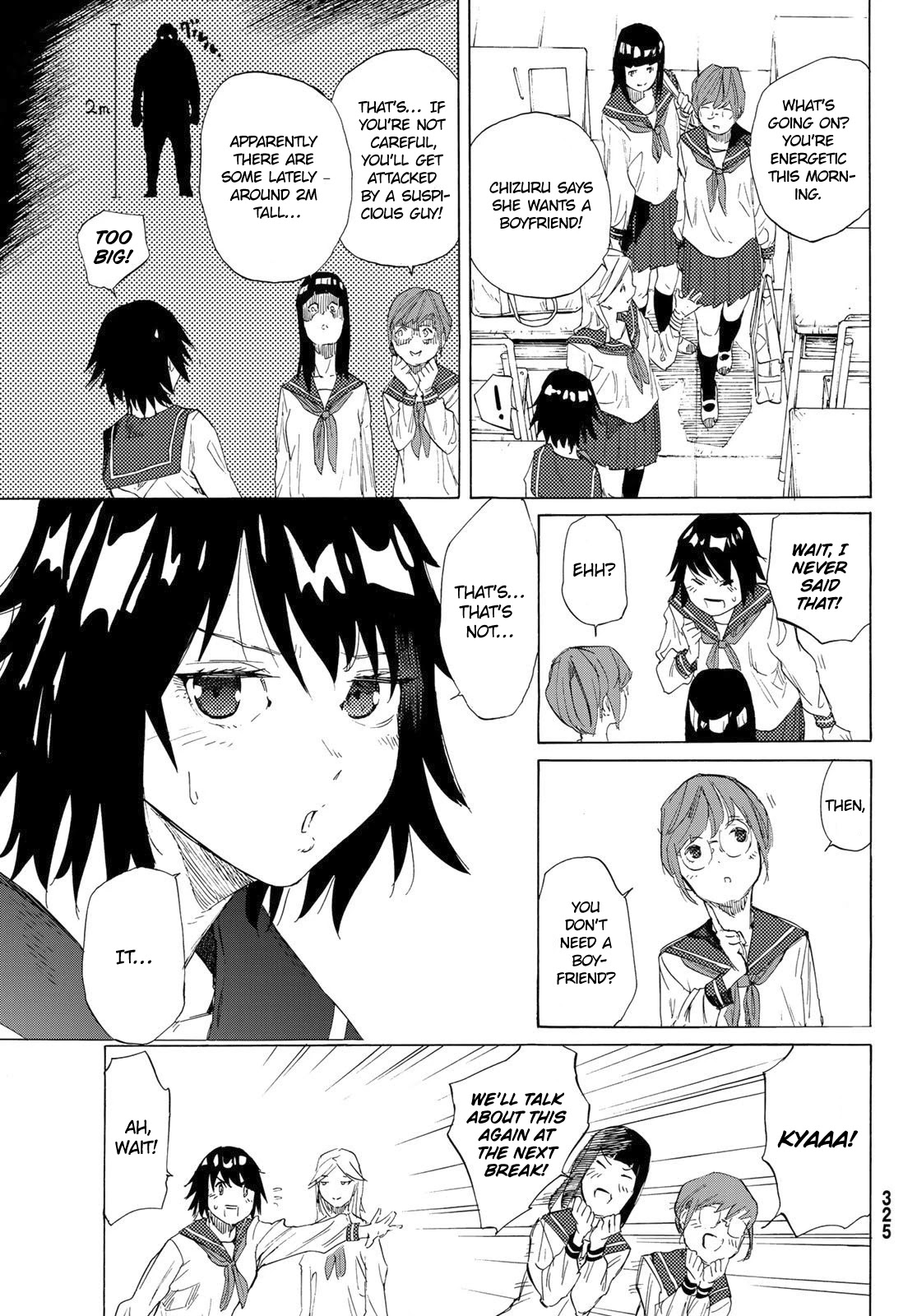 Read Juujika No Rokunin EN Manga Online