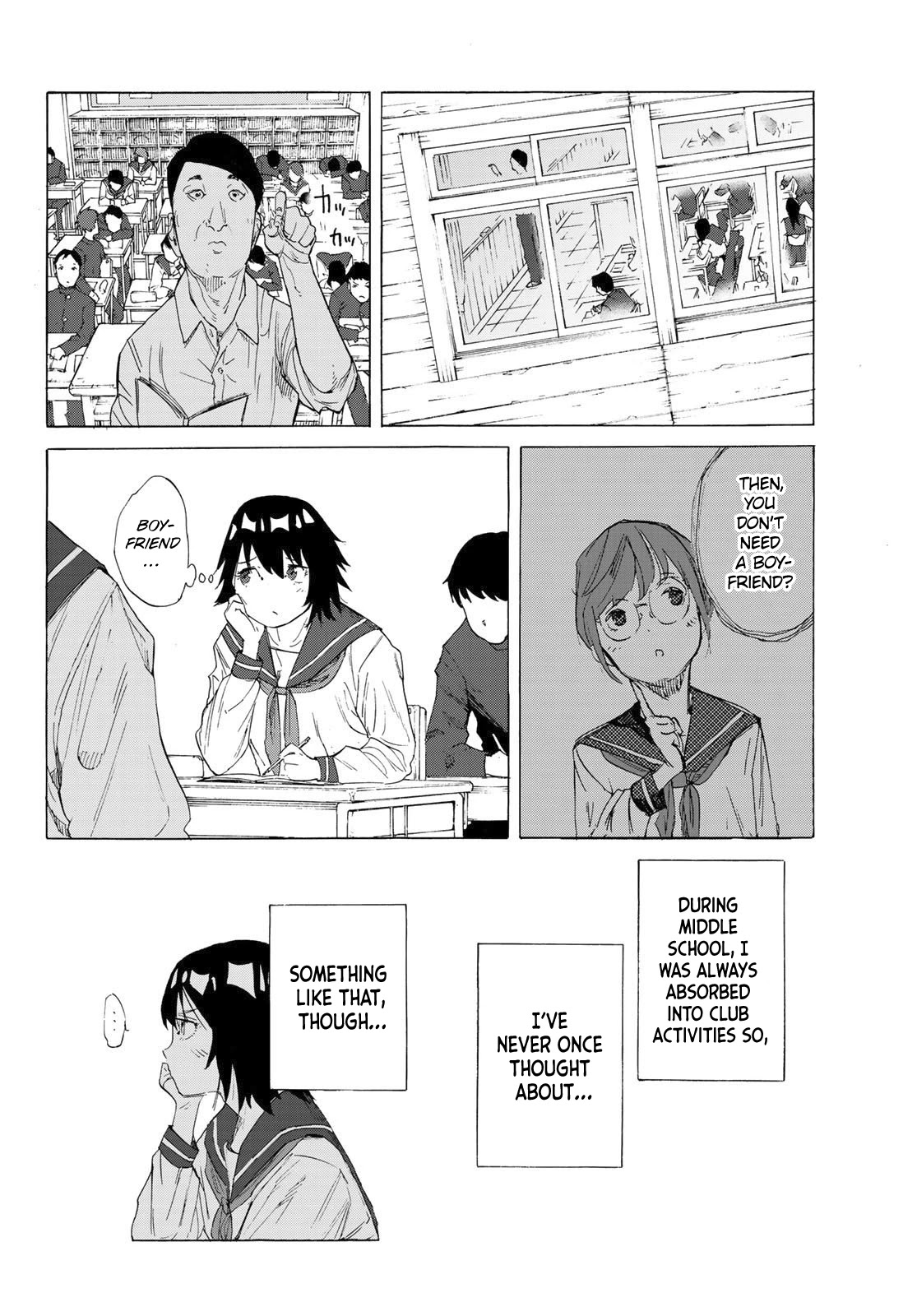 Read Juujika No Rokunin EN Manga Online