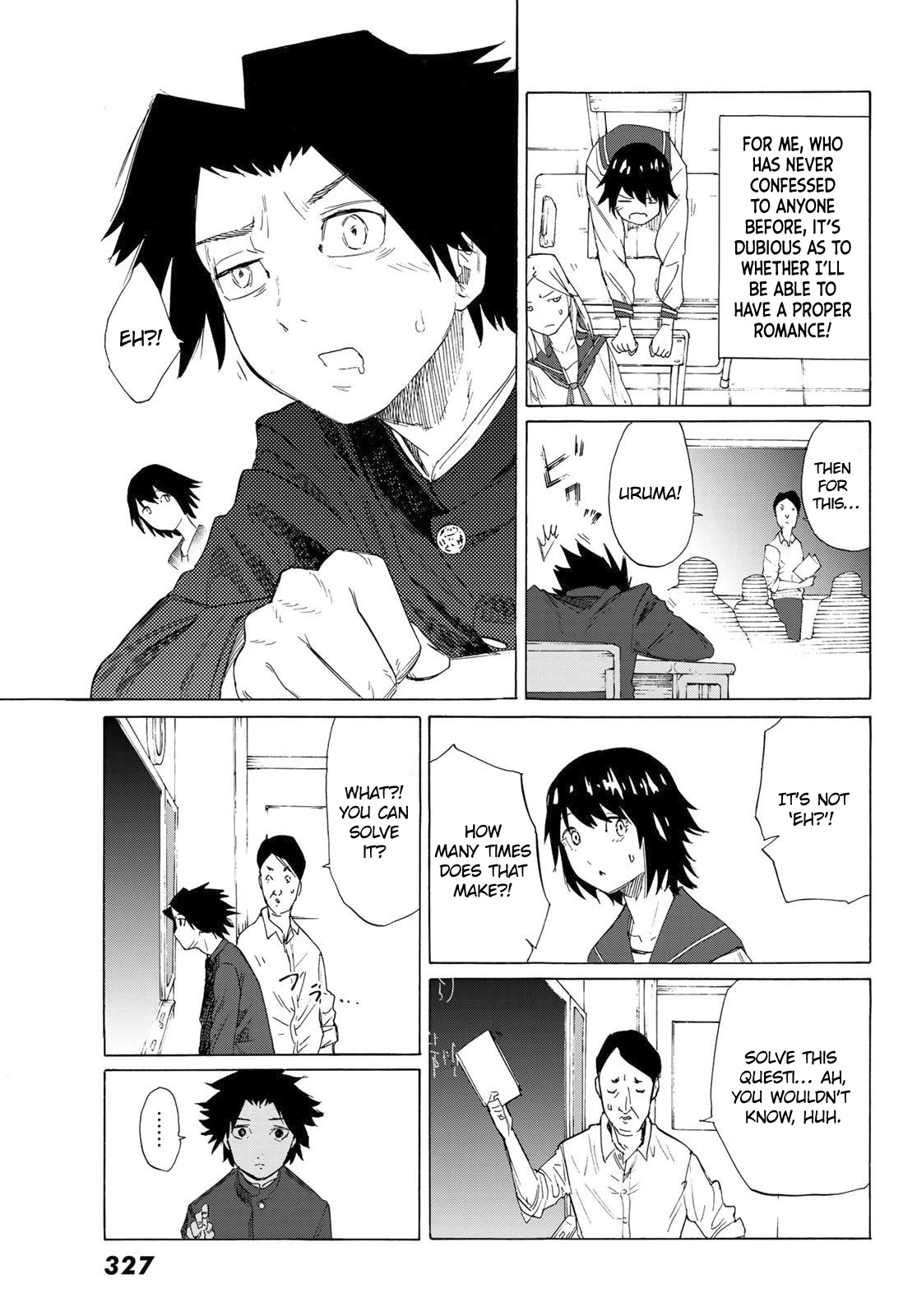 Read Juujika No Rokunin EN Manga Online