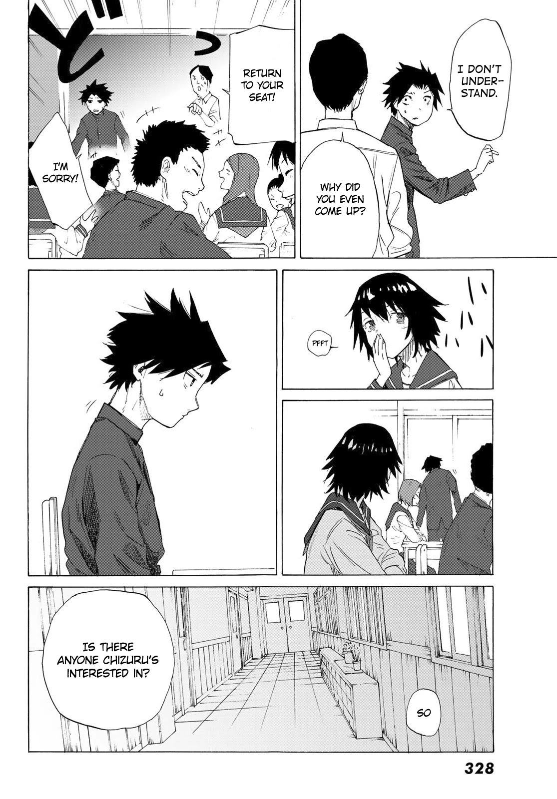 Read Juujika No Rokunin EN Manga Online
