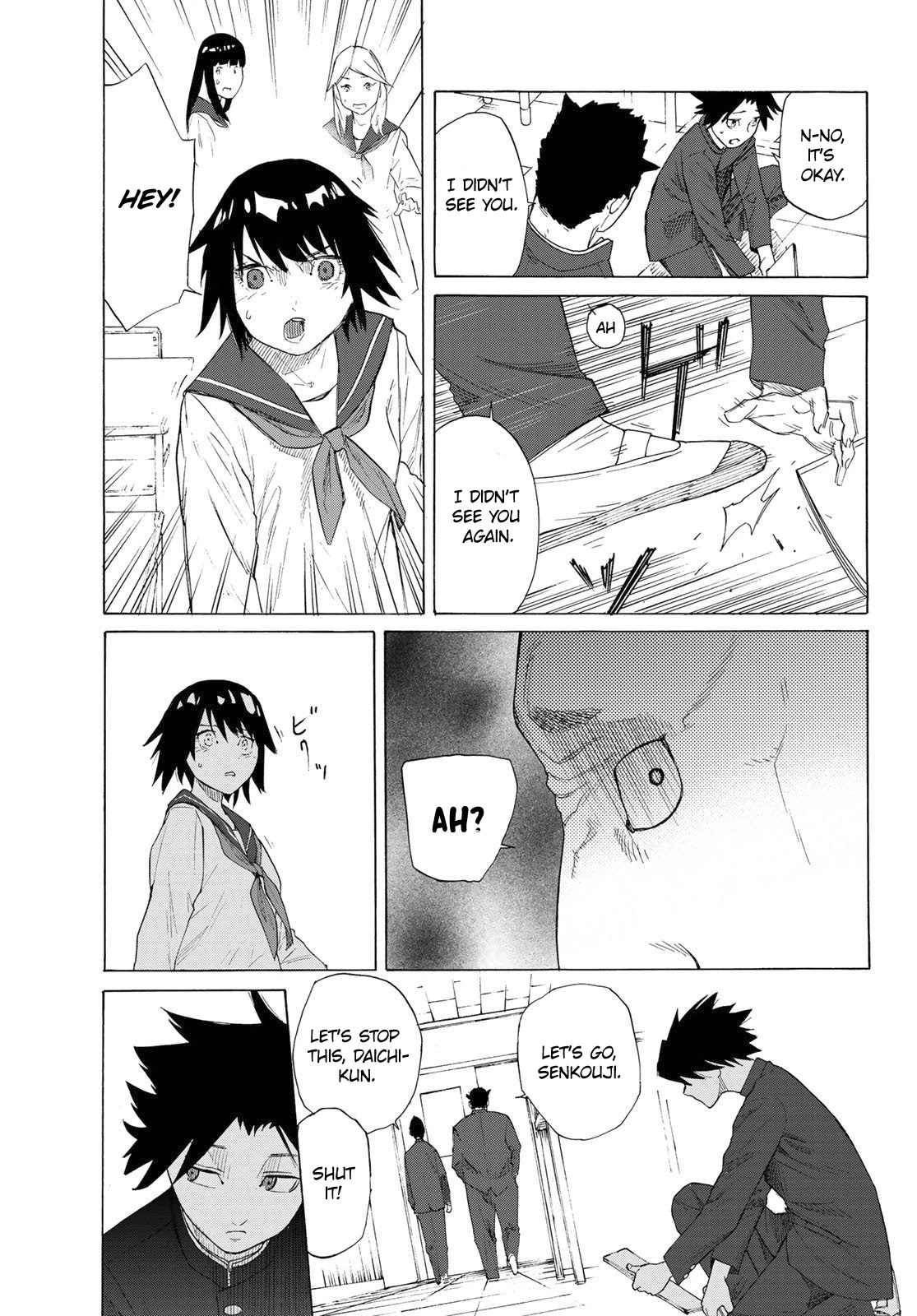 Read Juujika No Rokunin EN Manga Online