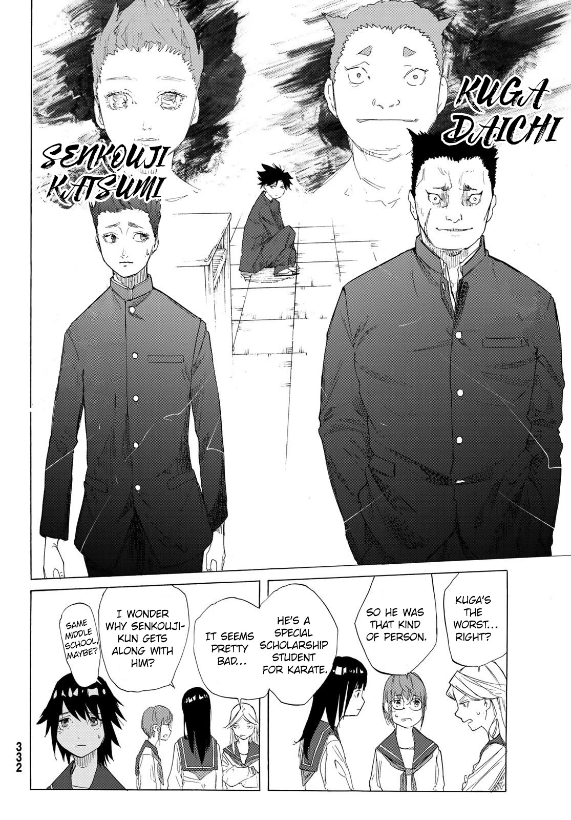 Read Juujika No Rokunin EN Manga Online