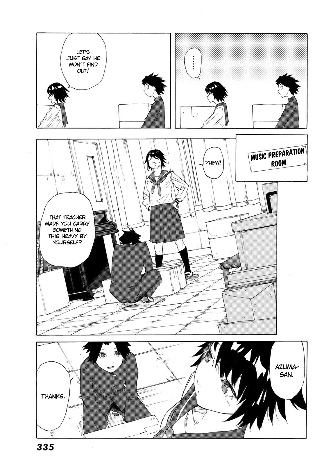 Read Juujika No Rokunin EN Manga Online