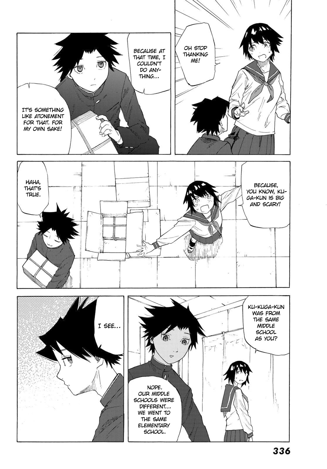 Read Juujika No Rokunin EN Manga Online