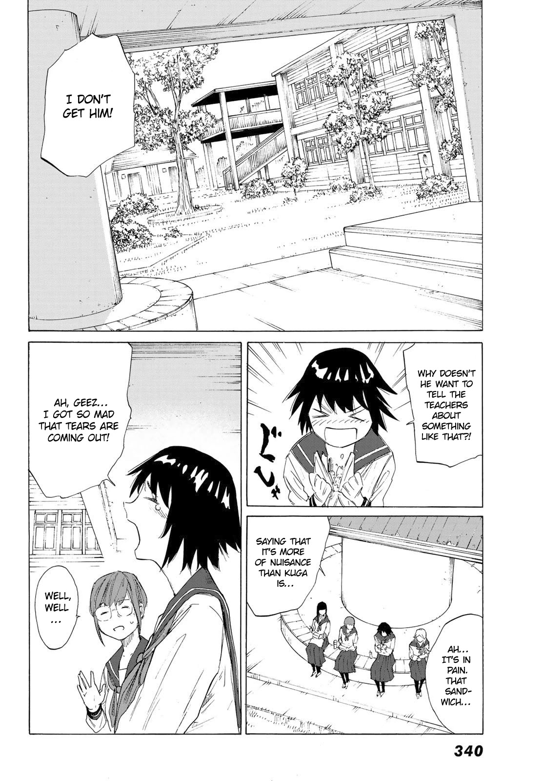 Read Juujika No Rokunin EN Manga Online