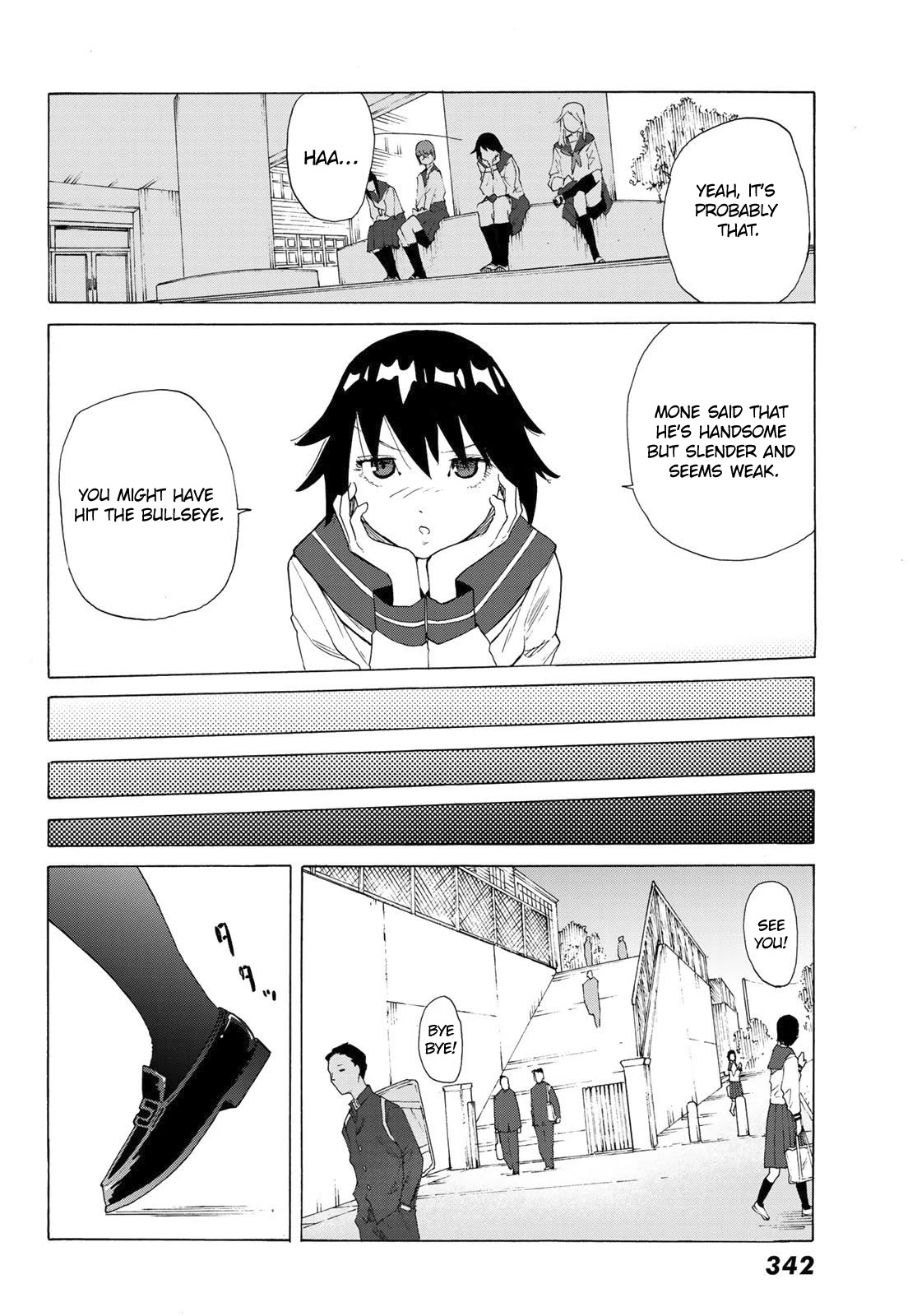 Read Juujika No Rokunin EN Manga Online
