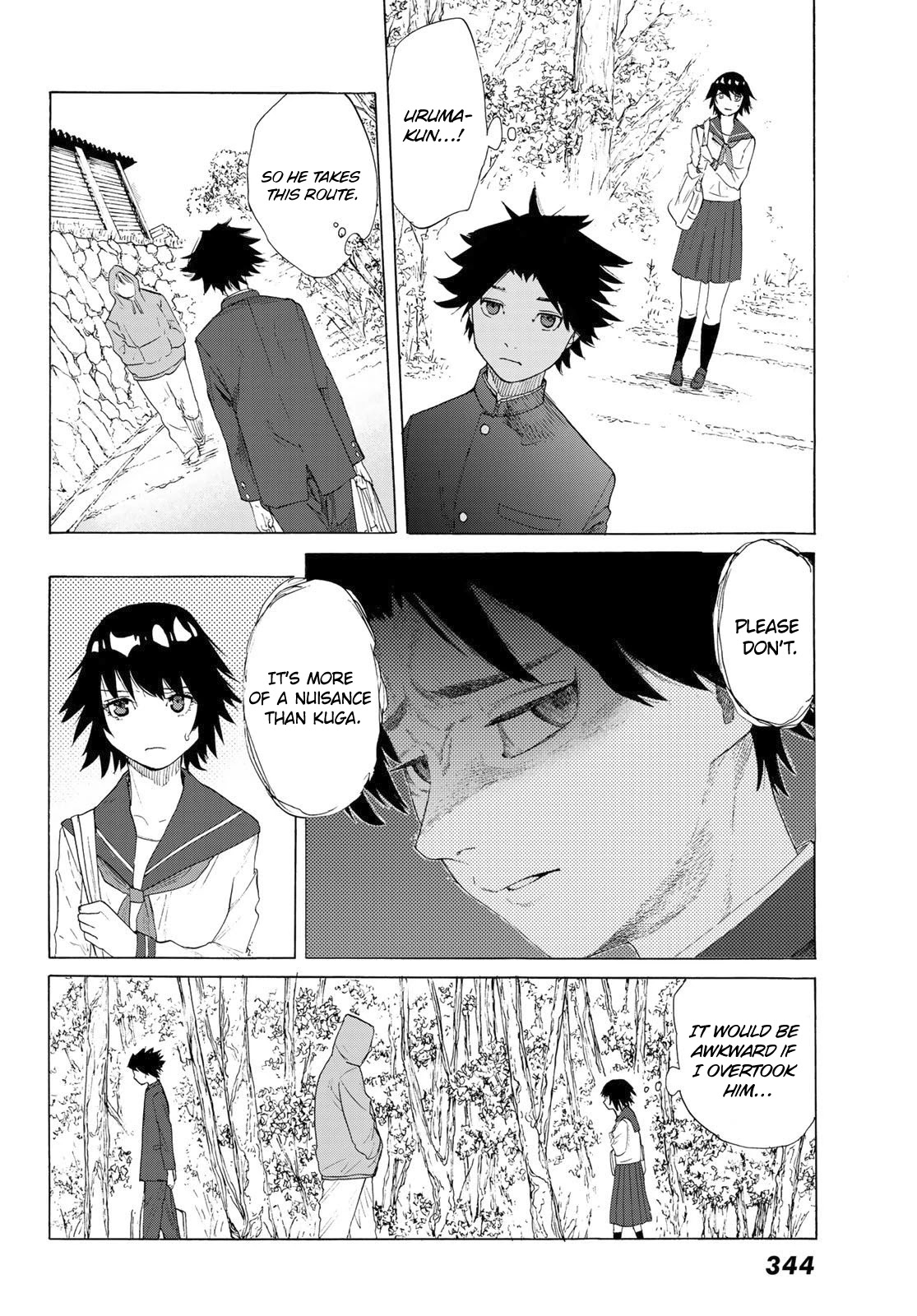 Read Juujika No Rokunin EN Manga Online