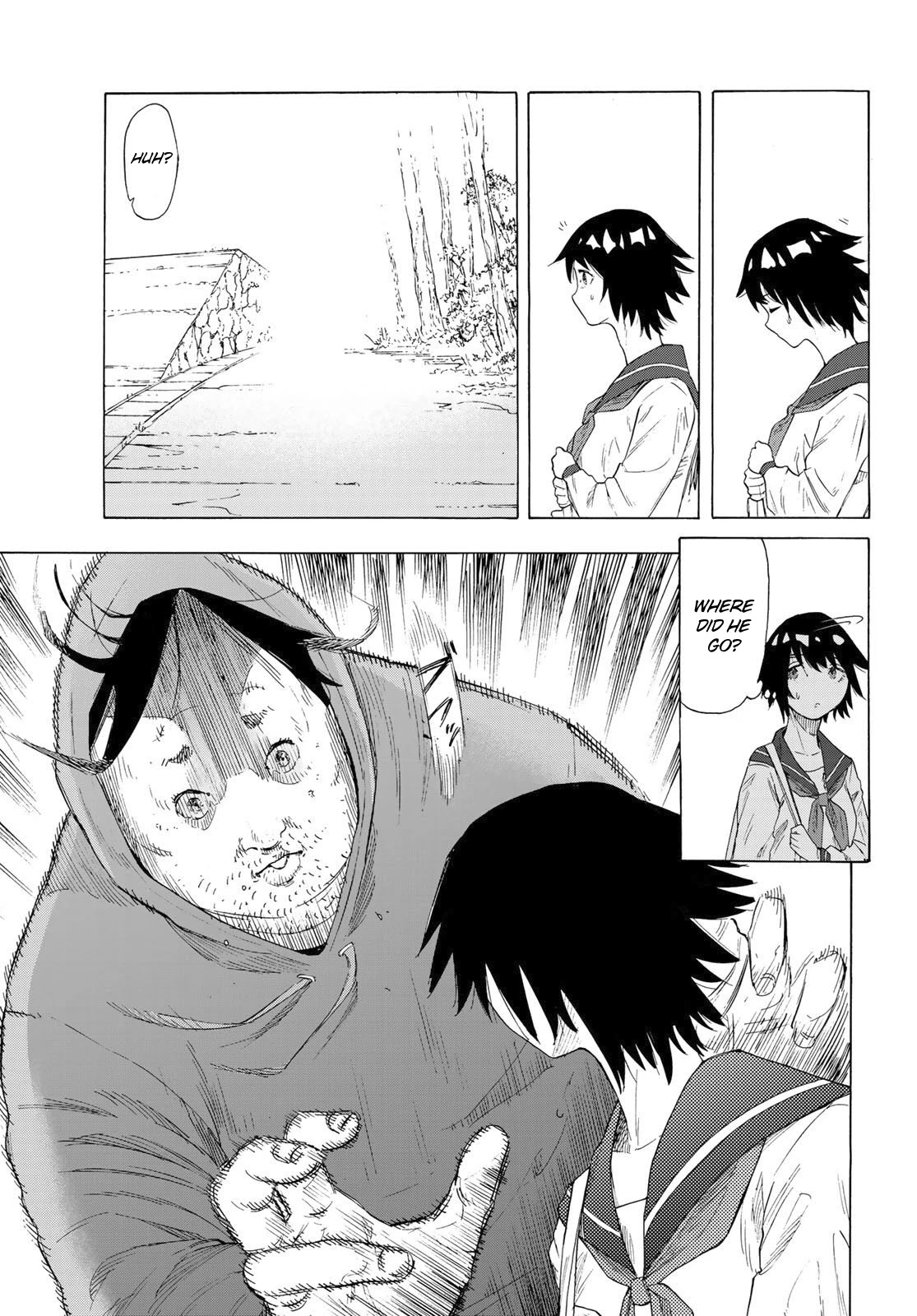 Read Juujika No Rokunin EN Manga Online