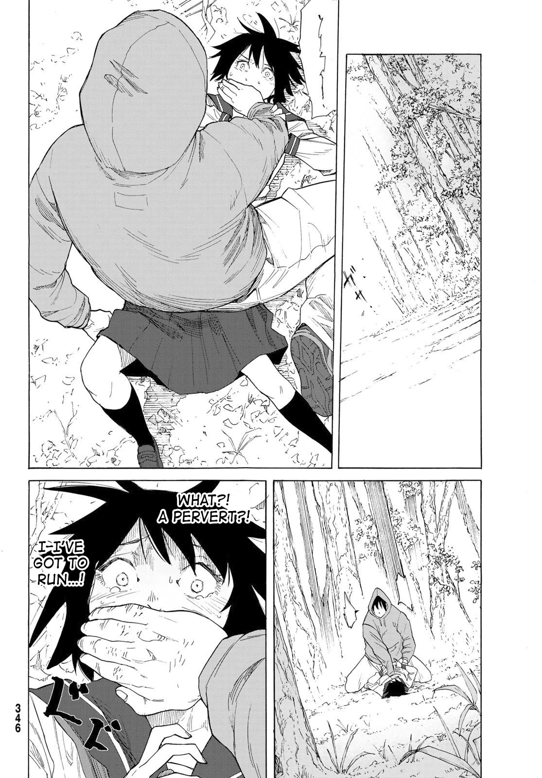 Read Juujika No Rokunin EN Manga Online