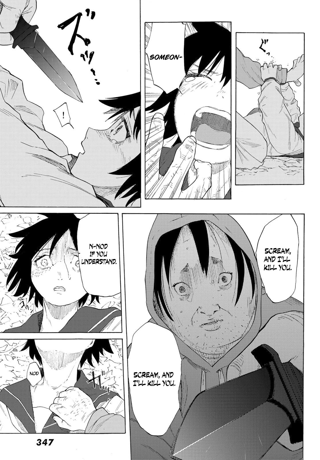 Read Juujika No Rokunin EN Manga Online
