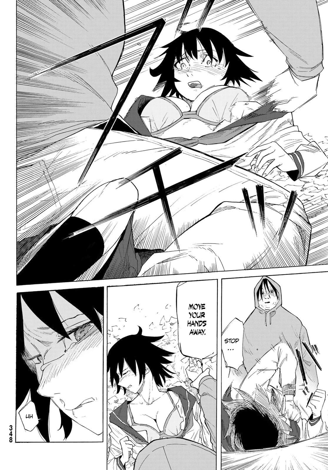 Read Juujika No Rokunin EN Manga Online