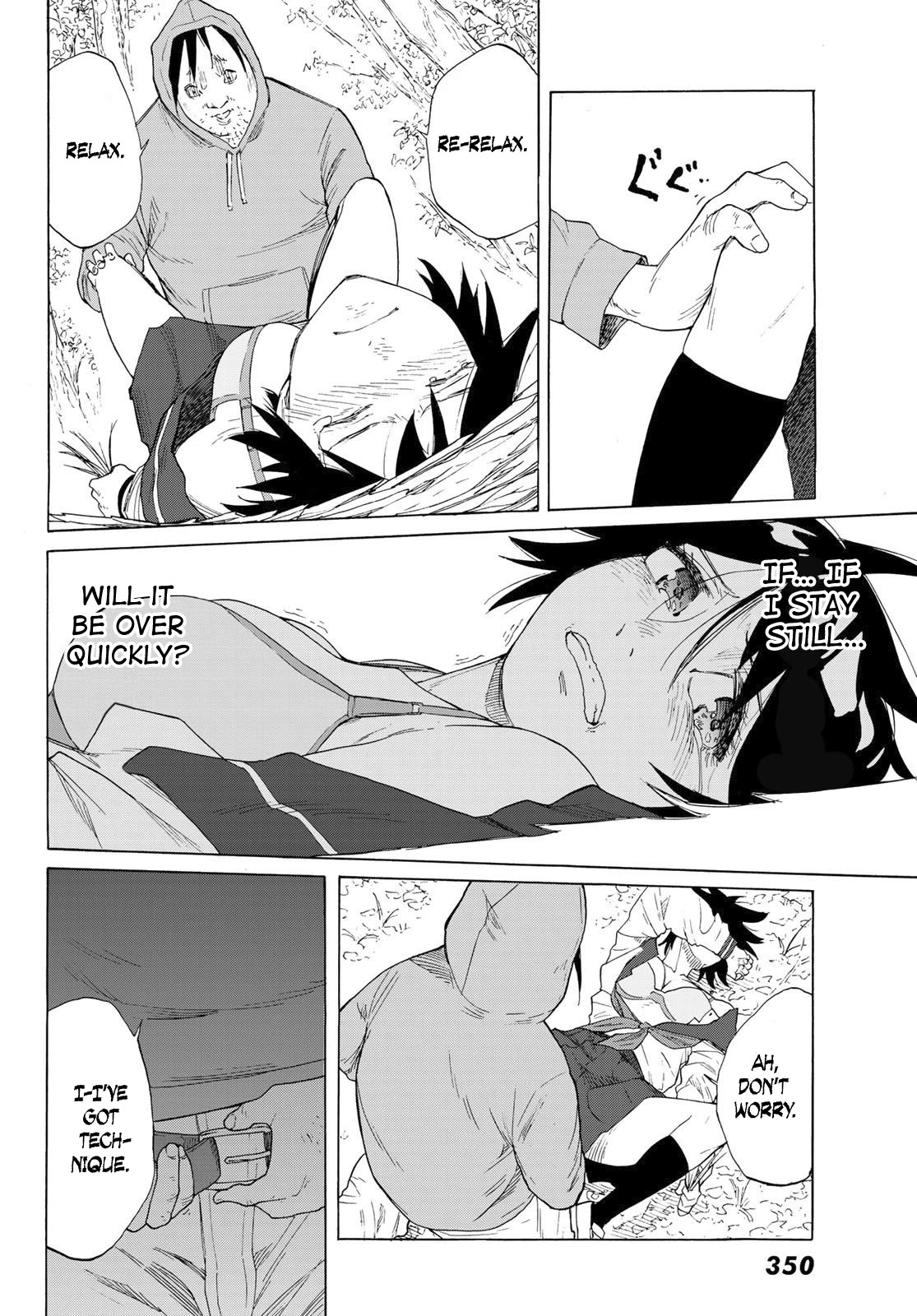 Read Juujika No Rokunin EN Manga Online