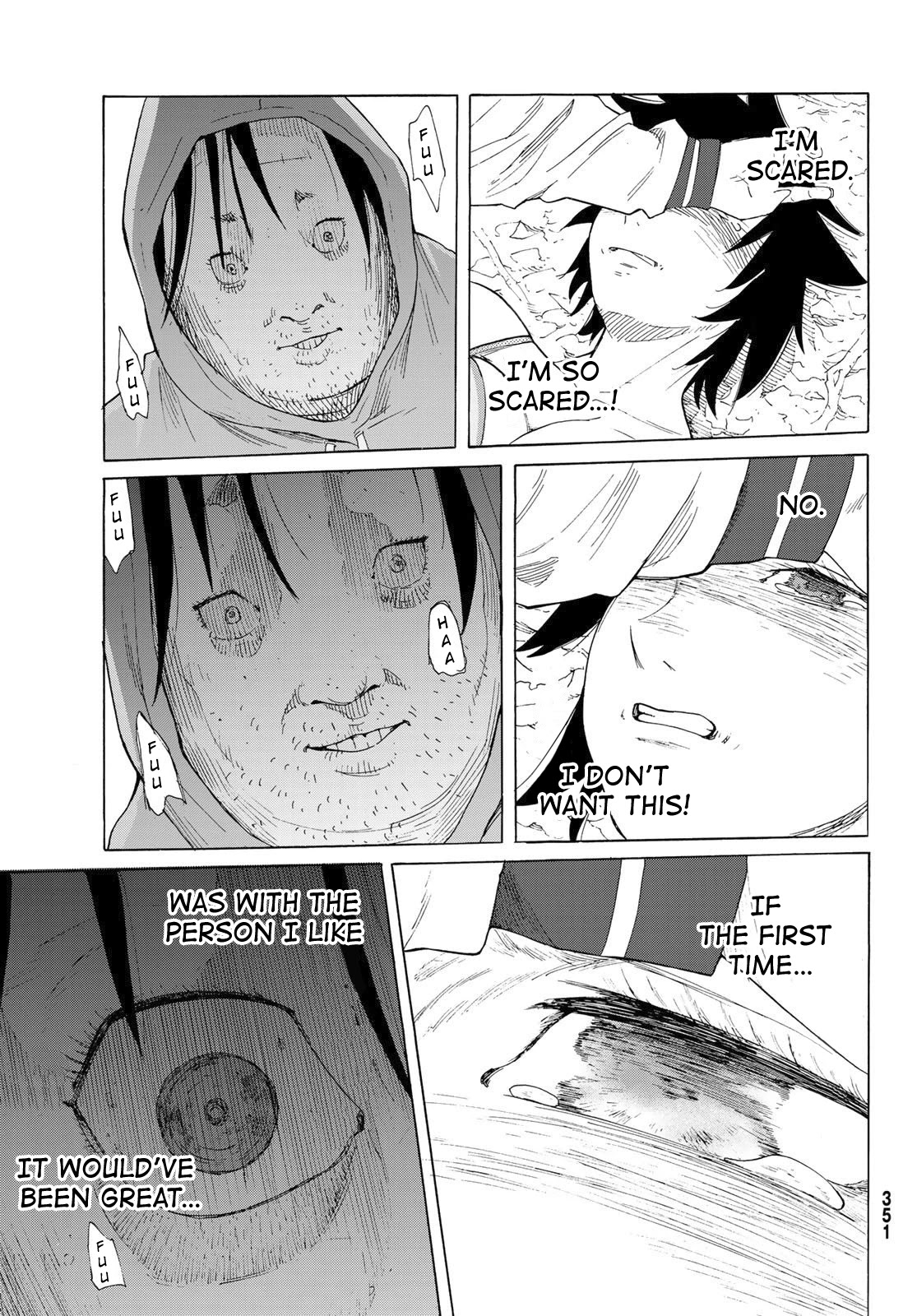Read Juujika No Rokunin EN Manga Online
