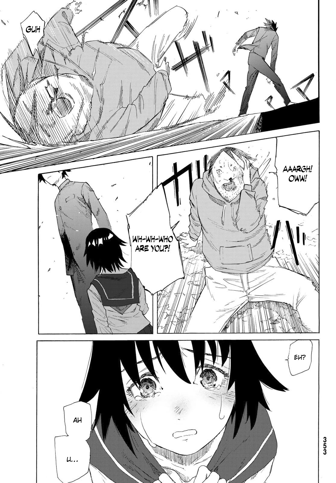 Read Juujika No Rokunin EN Manga Online