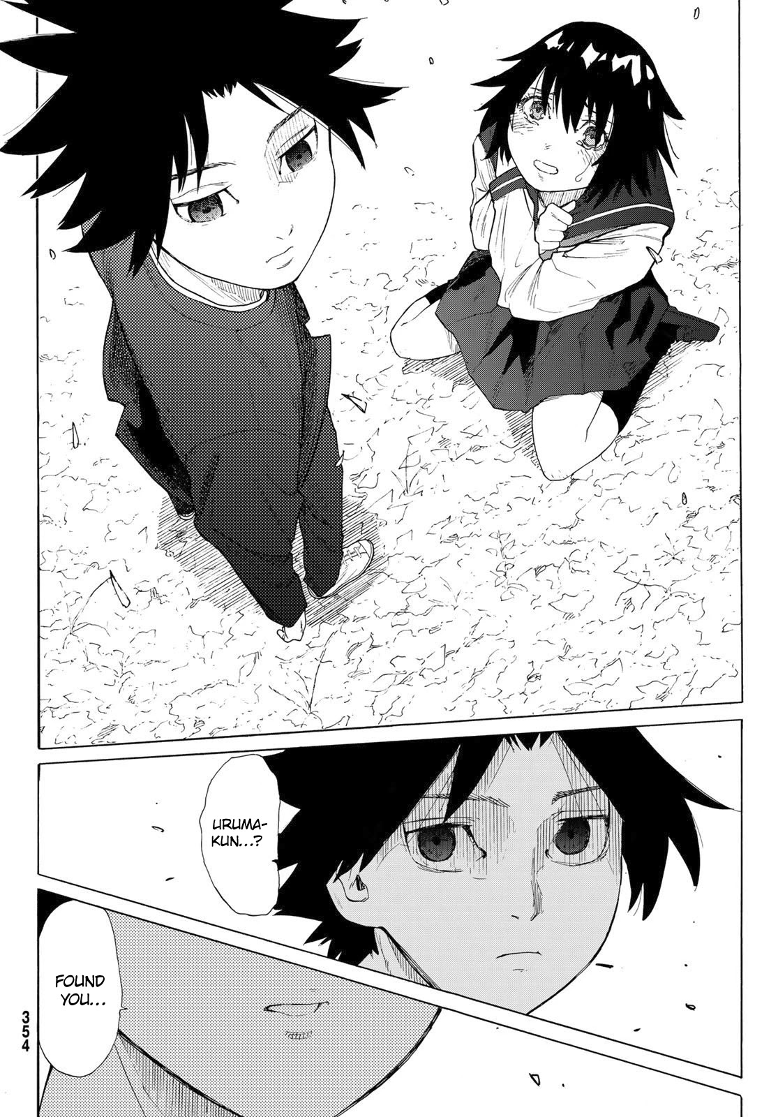 Read Juujika No Rokunin EN Manga Online