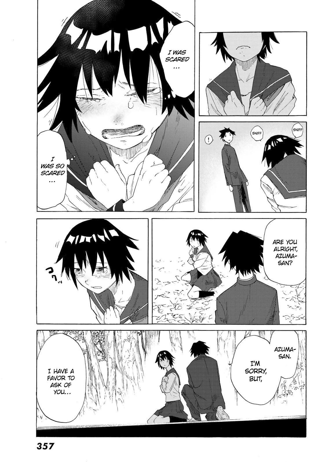 Read Juujika No Rokunin EN Manga Online