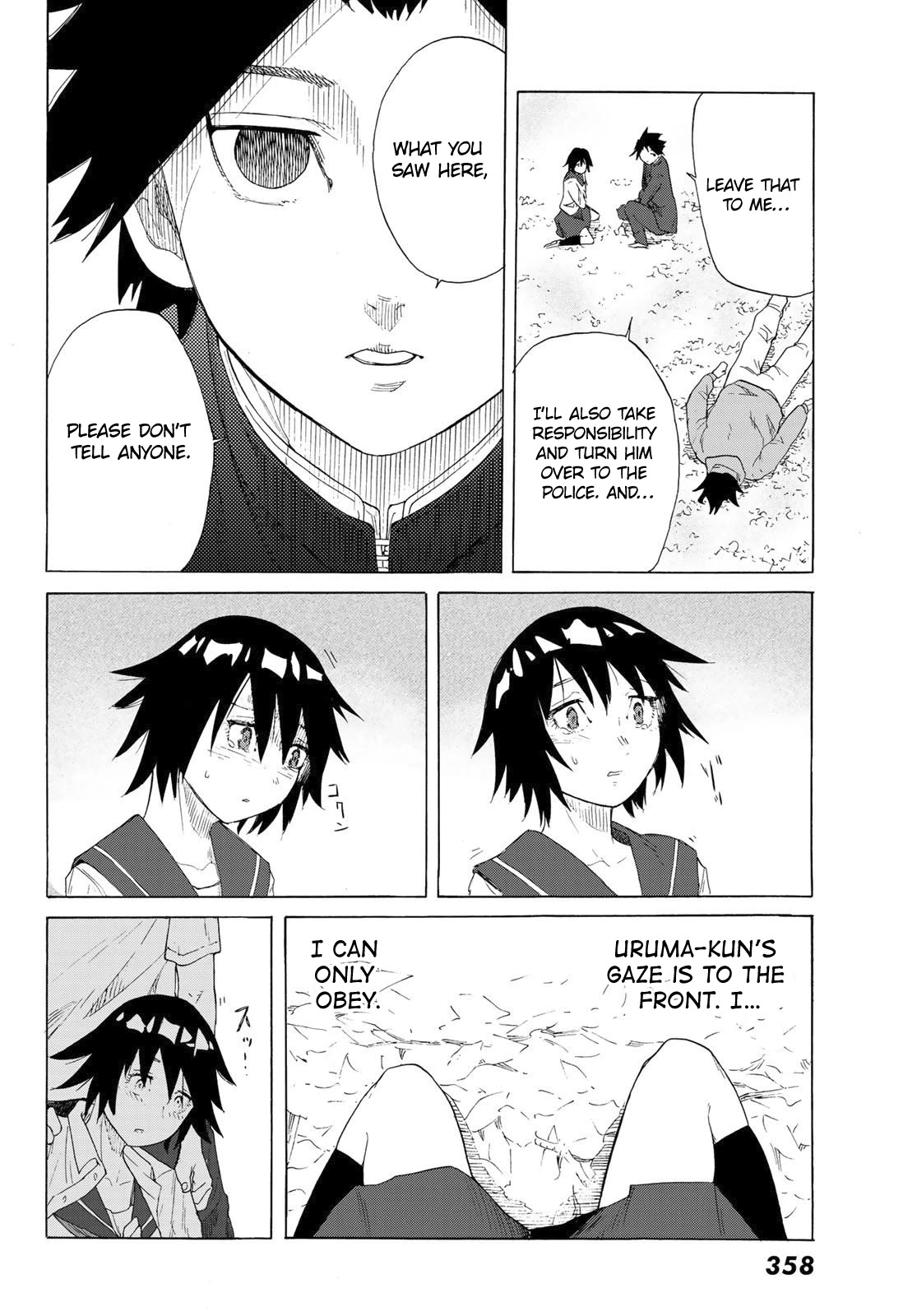 Read Juujika No Rokunin EN Manga Online