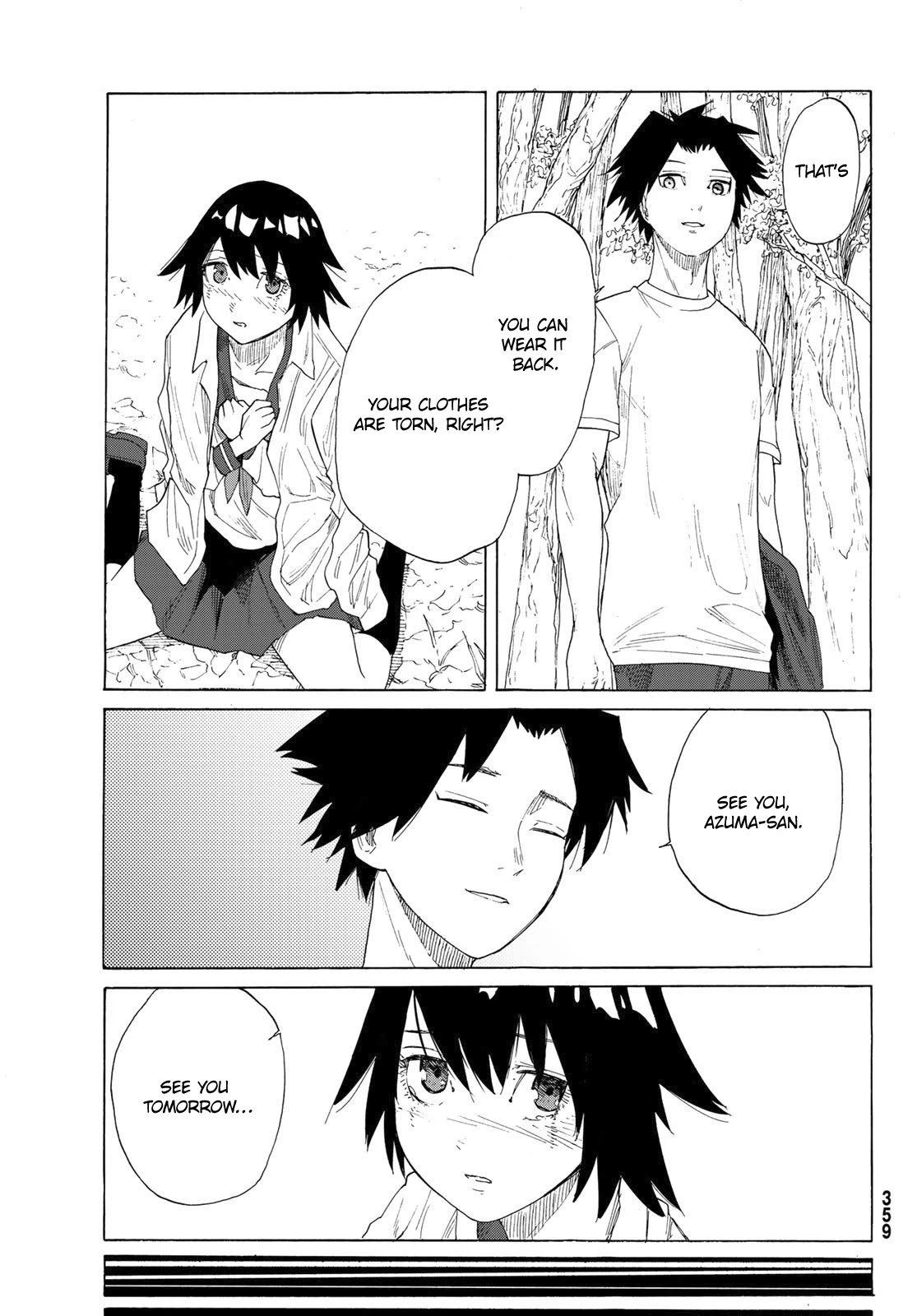 Read Juujika No Rokunin EN Manga Online